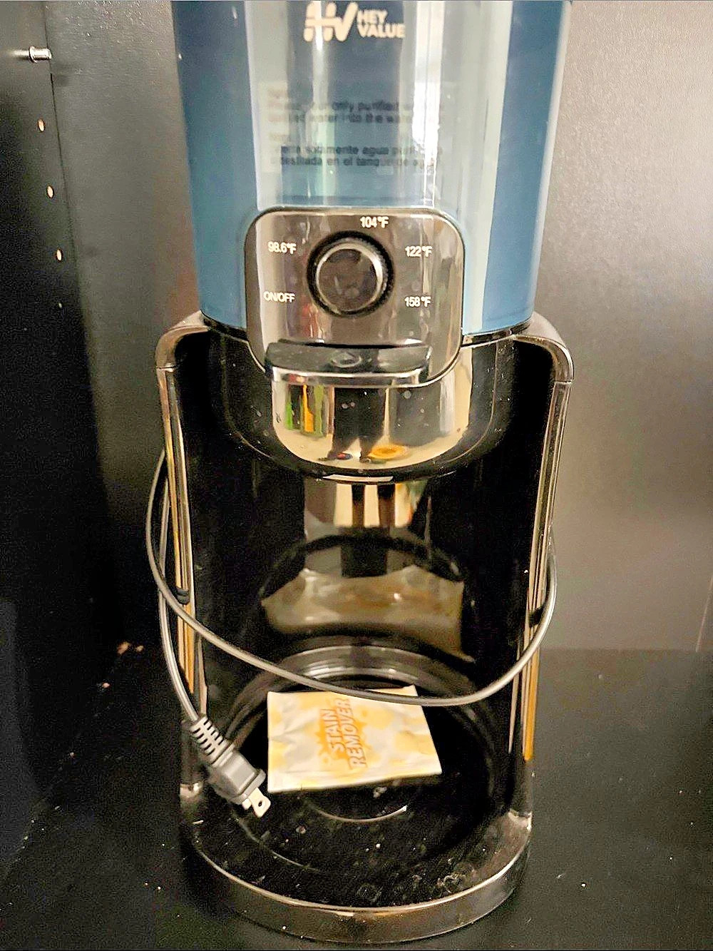 Hey Value Bottle Maker